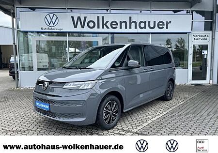 VW T7 Multivan Volkswagen Multivan T7 2.0 TDI DSG+AHK+GJR+PDC+SHZ Klima