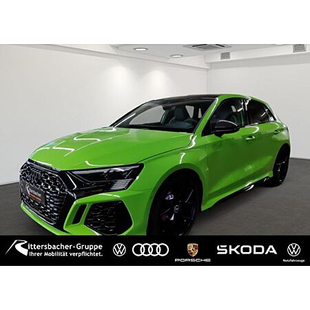 Audi RS3 leasen