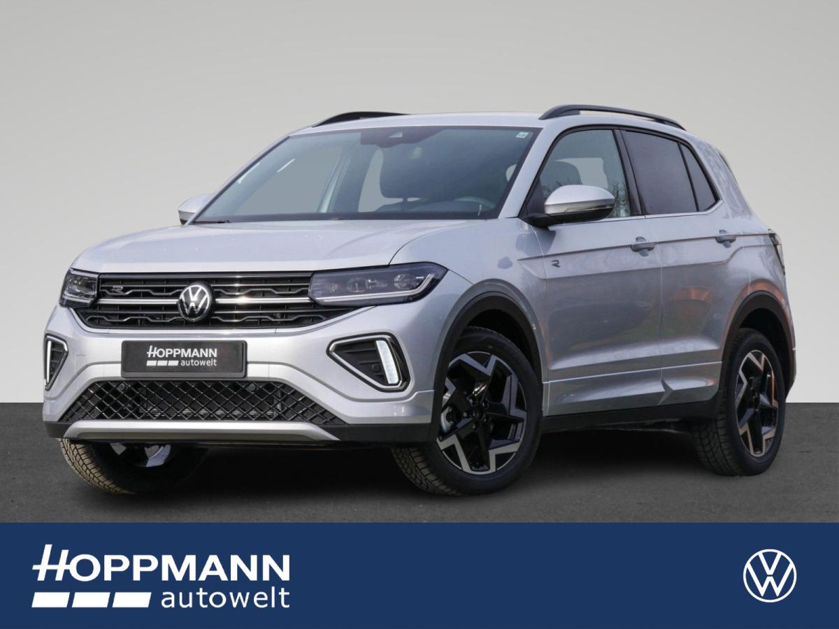 Volkswagen T-Cross R-Line 1.5TSI DSG Travel Comfort Lagerwagen ! bild
