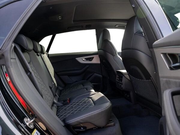 Audi Q8 SUV 60 TFSI e quattro B&O Head-up Leder AHK Pano bild 3