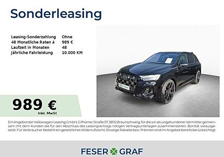 Audi Q7 S line business TDI qu tiptr *7-Sitze*AHK*