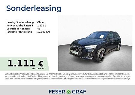 Audi Q7 S line business TDI qu tiptr *7-Sitze*AHK*