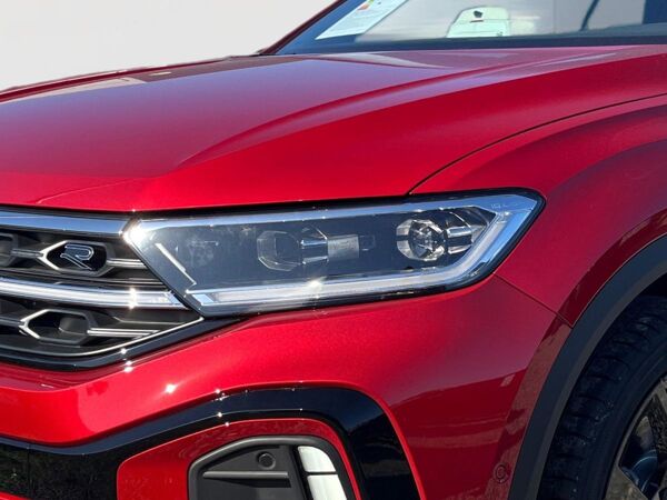 Volkswagen T-Roc Cabriolet R-Line 1.5 TSI DSG ‼️sofort verfügbar‼️nur bei Zulassung bis 31.05.26‼️ bild 6