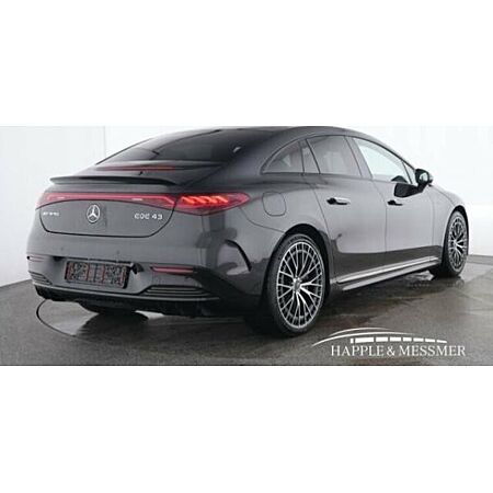 Mercedes-Benz EQE leasen