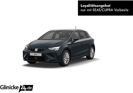 Seat Ibiza Style 1.0 TSI Full-Link LED PDC NSW