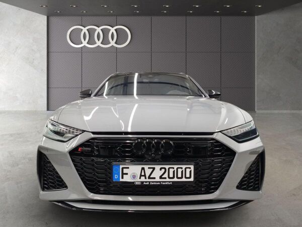 Audi RS6 Avant performance tiptronic bild 2