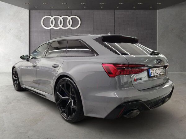 Audi RS6 Avant performance tiptronic bild 4