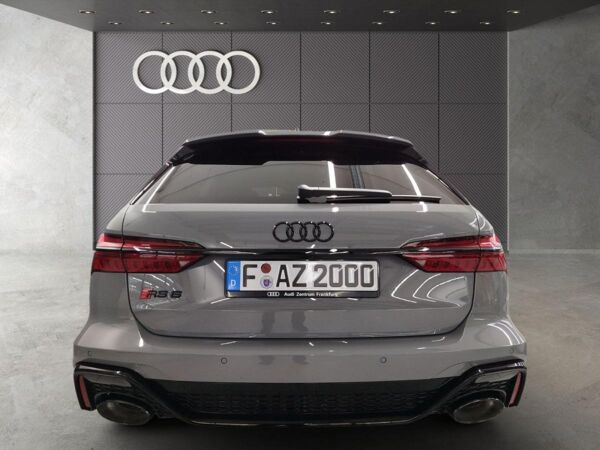 Audi RS6 Avant performance tiptronic bild 5