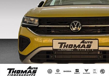 VW T-Cross Volkswagen 1.0 TSI 5-Gang Goal Navi Shz Klima