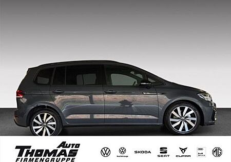 VW Touran Volkswagen 1.5 TSI DSG Highline 7-Sitzer AHK Pano