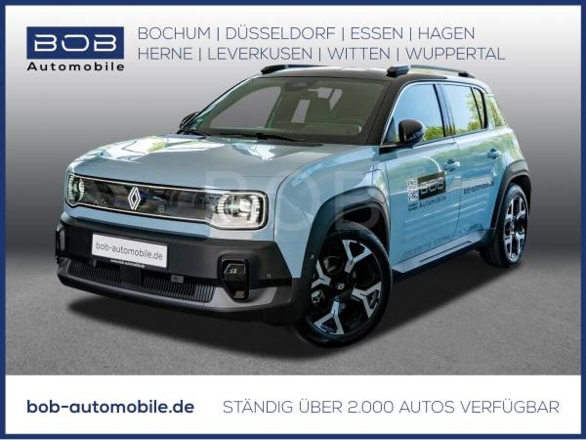 Renault R4 E-Tech Techno 150🌱3.000€ Umweltprämie🌱 bild