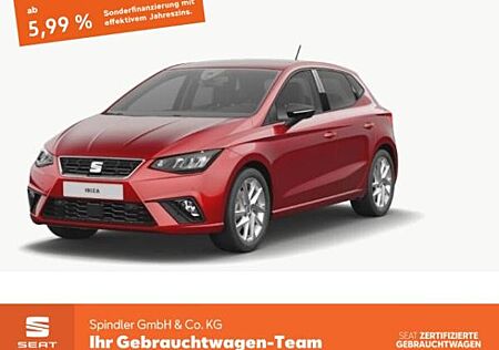 Seat Ibiza FR 1.0 TSI / LED, RFK, PDC, SHZ, DAB+