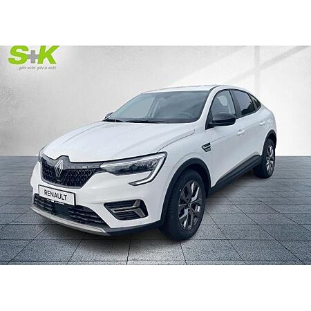 Renault Arkana leasen