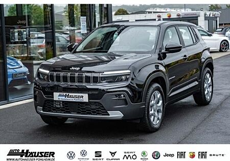 Jeep Avenger Altitude 1.2 e-Hybrid MY25 ALLWETTER EL. HECKKL. NAVI KAMERA LED