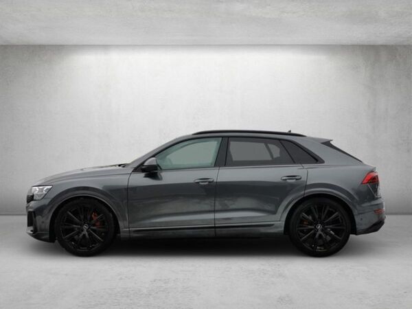 Audi Q8 SUV 50 TDI quattro tiptronic *WKR*Matrix*ACC* bild 4