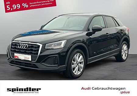 Audi Q2 35 TFSI S-tronic / MMI-Navi+, LED, RFK, ACC