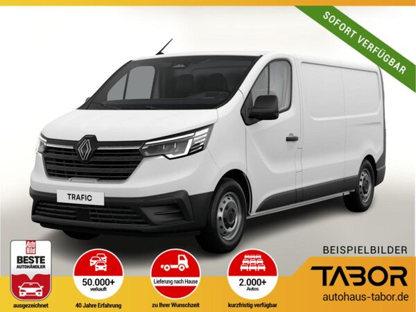 Renault Trafic TRAFIC Lkw Komfort L2H1 3,1t Blue dCi 150 MY25 bild 1