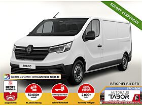 Renault Trafic TRAFIC Lkw Komfort L2H1 3,1t Blue dCi 150 MY25 Renault Trafic TRAFIC Lkw Komfort L2H1 3,1t Blue dCi 150 MY25