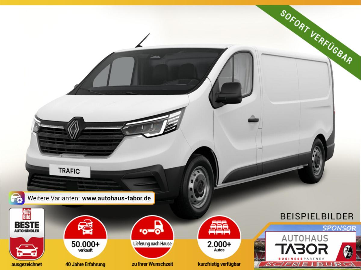 Renault Trafic TRAFIC Lkw Komfort L2H1 3,1t Blue dCi 150 MY25 bild