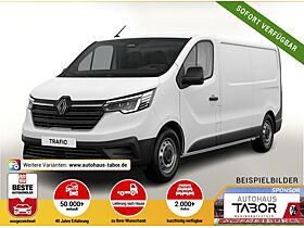 Renault Trafic TRAFIC Lkw Komfort L2H1 3,1t Blue dCi 150 MY25