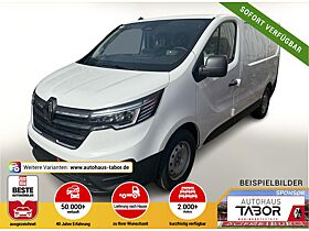 Renault Trafic TRAFIC Lkw Komfort L1H1 2,8t Blue dCi 130 MY25