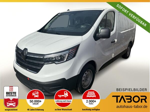 Renault Trafic TRAFIC Lkw Komfort L1H1 2,8t Blue dCi 130 MY25 bild 1