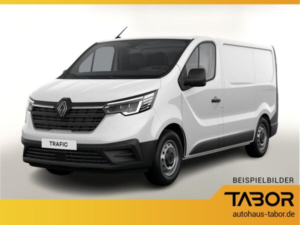 Renault Trafic TRAFIC Lkw Komfort L1H1 2,8t Blue dCi 130 MY25 bild 2