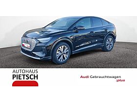 Audi Q4 e-tron Q4 Sportback e-tron 45 77 kWh advanced ACC Keyless Audi Q4 e-tron Q4 Sportback e-tron 45 77 kWh advanced ACC Keyless