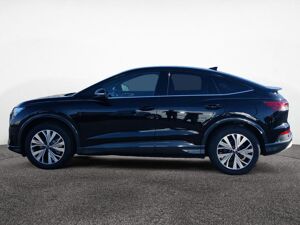Audi Q4 e-tron Q4 Sportback e-tron 45 77 kWh advanced ACC Keyless bild 2