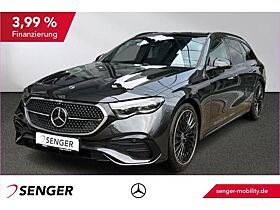 Mercedes-Benz E 300 de T AMG Digital-Light Distronic Pano AHK