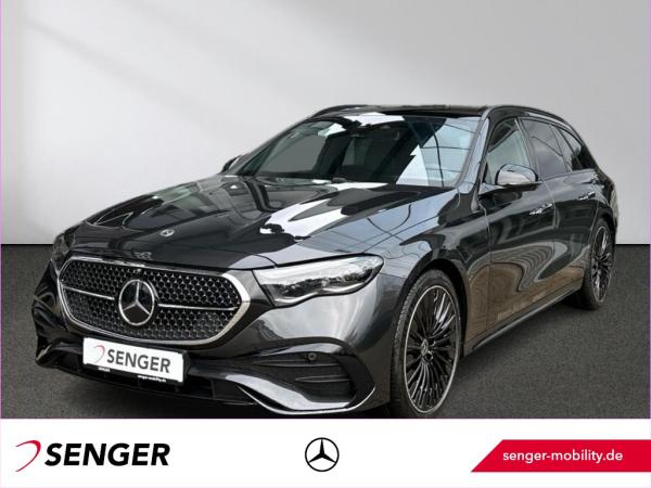 Mercedes-Benz E 300 de T AMG Digital-Light Distronic Pano AHK bild