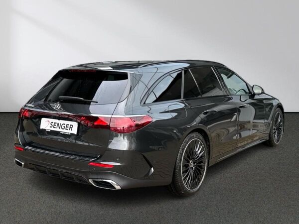 Mercedes-Benz E 300 de T AMG Digital-Light Distronic Pano AHK bild 4