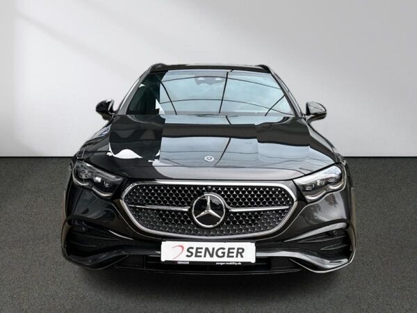 Mercedes-Benz E 300 de T AMG Digital-Light Distronic Pano AHK bild 5