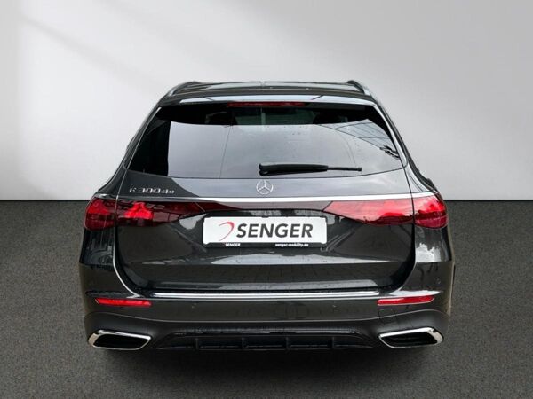 Mercedes-Benz E 300 de T AMG Digital-Light Distronic Pano AHK bild 6