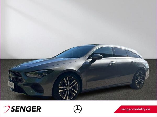 Mercedes-Benz CLA 200 d SB Progressive Multibeam Pano AHK 360° bild 1
