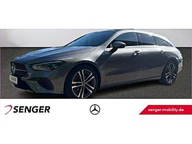 Mercedes-Benz CLA 200 d SB Progressive Multibeam Pano AHK 360° Mercedes-Benz CLA 200 d SB Progressive Multibeam Pano AHK 360°