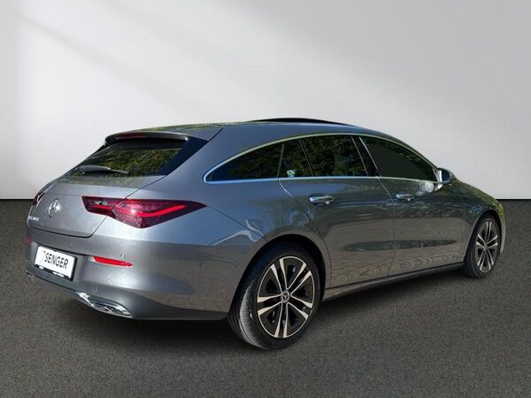 Mercedes-Benz CLA 200 d SB Progressive Multibeam Pano AHK 360° bild 4
