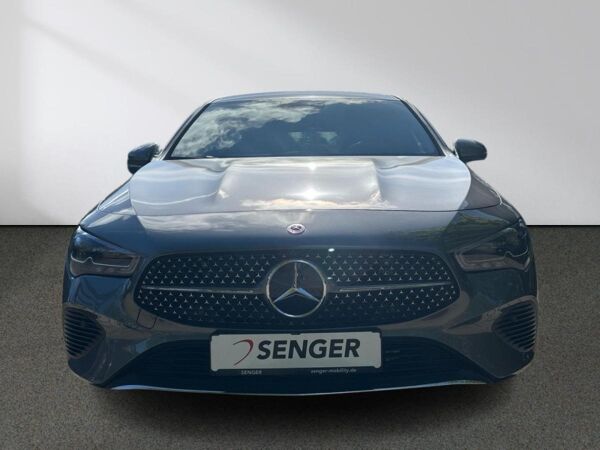 Mercedes-Benz CLA 200 d SB Progressive Multibeam Pano AHK 360° bild 5