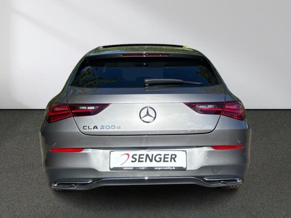Mercedes-Benz CLA 200 d SB Progressive Multibeam Pano AHK 360° bild 6