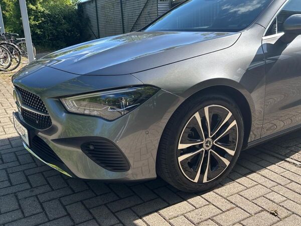 Mercedes-Benz CLA 200 d SB Progressive Multibeam Pano AHK 360° bild 7