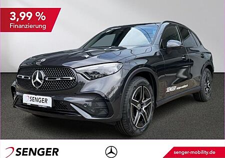 Mercedes-Benz GLC 220 d 4M AMG Panorama DigitalLight AHK 360°K