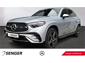 Mercedes-Benz GLC 300 de 4M AMG Digital-Light Distronic AHK