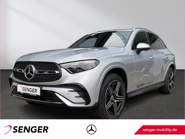 Mercedes-Benz GLC 300 de 4M AMG Digital-Light Distronic AHK bild