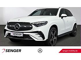 Mercedes-Benz GLC 300 de 4M AMG Distronic Digital-Light AHK Mercedes-Benz GLC 300 de 4M AMG Distronic Digital-Light AHK