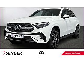 Mercedes-Benz GLC 300 de 4M AMG Distronic Digital-Light AHK