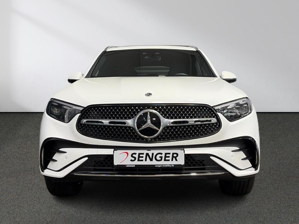 Mercedes-Benz GLC 300 de 4M AMG Distronic Digital-Light AHK bild 5