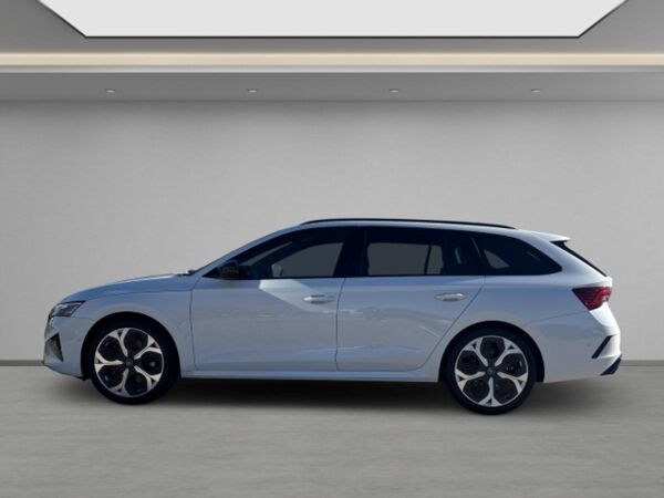 Skoda Octavia Combi 2.0 TSI 195 kW RS, AHK, Panorama-Schiebedach elektrisch bild 3