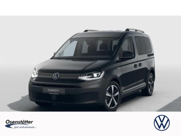 Volkswagen Caddy Life PanAmericana 5-Sitzer Motor  2,0 l TDI bild