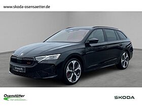 Skoda Octavia Combi 2.0 TSI 195 kW RS, AHK, Panorama-Schiebedach elektrisch Skoda Octavia Combi 2.0 TSI 195 kW RS, AHK, Panorama-Schiebedach elektrisch