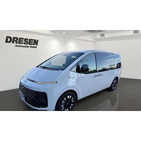 Hyundai Staria leasen